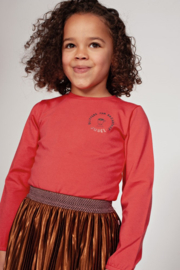 Plisse rokje JUBEL city chic koper 90600329