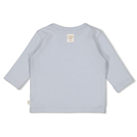 Longsleeve FEETJE the magic is in you blauw