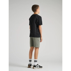 Korte jogging broek ONLY&SONS Castor grey