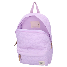 Rugzak Kidzroom wonderful worlds purple
