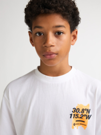 Shirt PETROL B-1060-TSR675 bright white