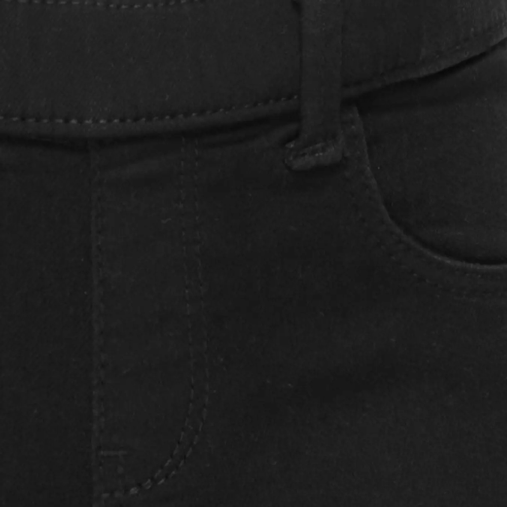 Flared jeans ONLY MINI kmgrain zwart