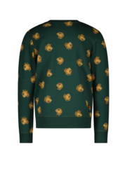 Sweater TYGO&vito 6324-390 dark green