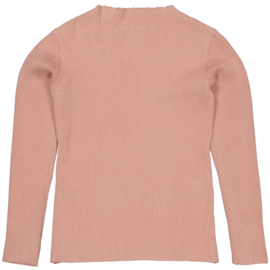 Longsleeve LEVV faridal pink pastel