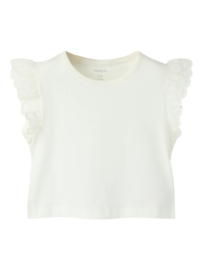 Shirt NAME IT girls Hazel gardenia