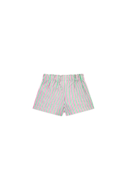 Short SOMEONE Fie stripe
