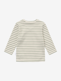 Overslagshirt NOPPIES 1610011 iceberg green