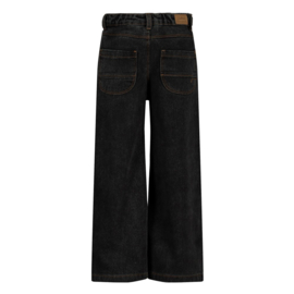 Wide leg jeans JUBEL winter denims 92200536 black denim