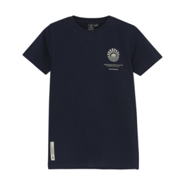 T-shirt backprint IBJ night (960188)