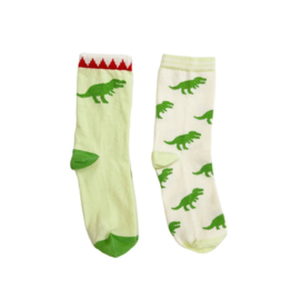 2-pack Sokken ROCKAHULA dino maat 27-31