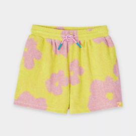 Badstoffen korte broek CKS girls Miso