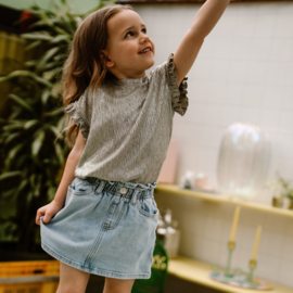 Jeans rokje DAILY7 medium denim (930194)