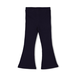 Flared broek JUBEL Ciao bella marine 92200457