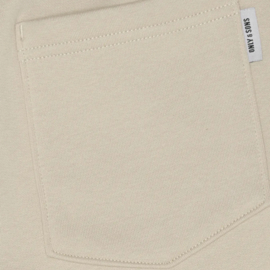 Korte jogging broek ONLY&SONS Ceres silver
