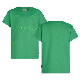 T-shirt RETOUR BOYS Randy fern green (RBJ-051-211)