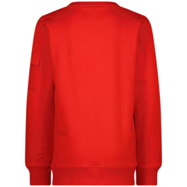 Sweater RAIZZED Kanpur fiery red