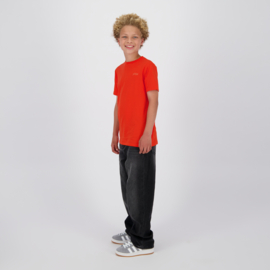 Shirt RAIZZED BOYS Hogan red orange