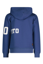 Hoodie TYGO&VITO Haven jeans blue 6332