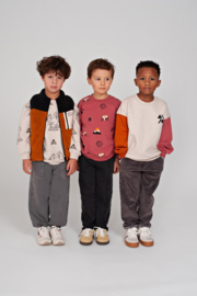 Corduroy broek STURDY Mountain top 72200265 grijs