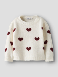 Trui NAME IT GIRLS Fona wit