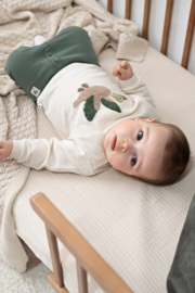 Sweater FEETJE wiggle and waddle 51602840 offwhite melange