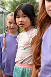 Shirt JUBEL Rolling into spring 91700427 off white