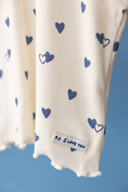 T-shirt FEETJE summer denim offwhite 51700930