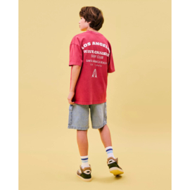 Shirt CKS boys Rick red