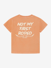 T-shirt DAILY7 BOYS 920349 sandstone