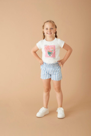 T-shirt JUBEL Samba Shake offwhite 91700408