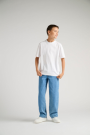 T-shirt ONLY&SONS Fred white