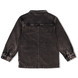 Corduroy overhemd STURDY Mountain top 72300056 grijs