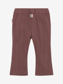 Flared legging NOPPIES 6130016 rose taupe