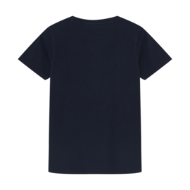 T-shirt IBJ basic washed night (960184)