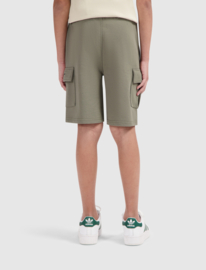 Cargo short BALLIN junior dark army