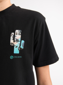 Shirt PETROL B-1060-TSR690 black