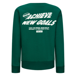 Sweater RETOUR BOYS Kelto new green (RJB-053-701)