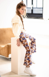 Broek Froukje OTOTC aop flower