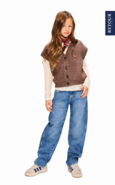 Jeans RETOUR GIRLS Pippa RJG-063-300 light blue vintage denim