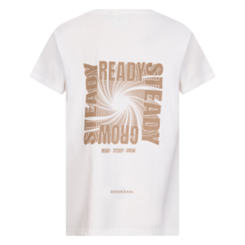 T-shirt RETOUR BOYS Kyle off white RJB-061-203