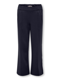 Joggingbroek WARM UP LIFE X TRACK white/black/night sky