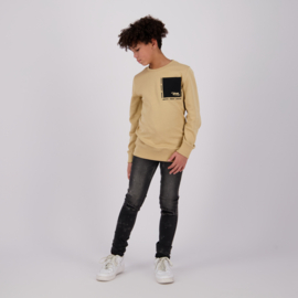 Sweater RAIZZED Lawton dune sand