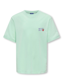 Shirt ONLY&SONS Popsicello brook greene
