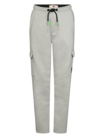 Joggingbroek PETROL B-3060-JOG594 ice grey