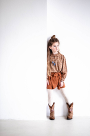 Skort Djamilla OTOTC lion