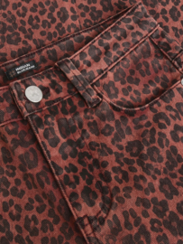 Wide fit jeans IBJ GIRLS animal fig 970914