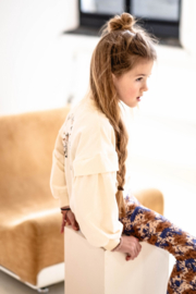 Broek Froukje OTOTC aop flower