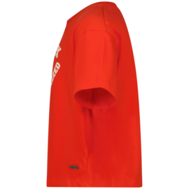 Shirt RAIZZED GIRLS Faya flame red
