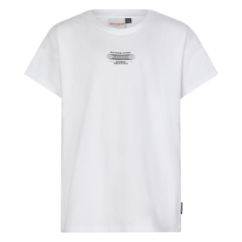 T-shirt RETOUR BOYS Davis white (RBJ-051-209)