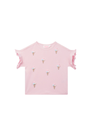 Shirt SOMEONE Millie light pink